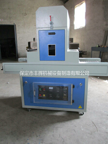 小型uv光固機：不沒落，前景很好
