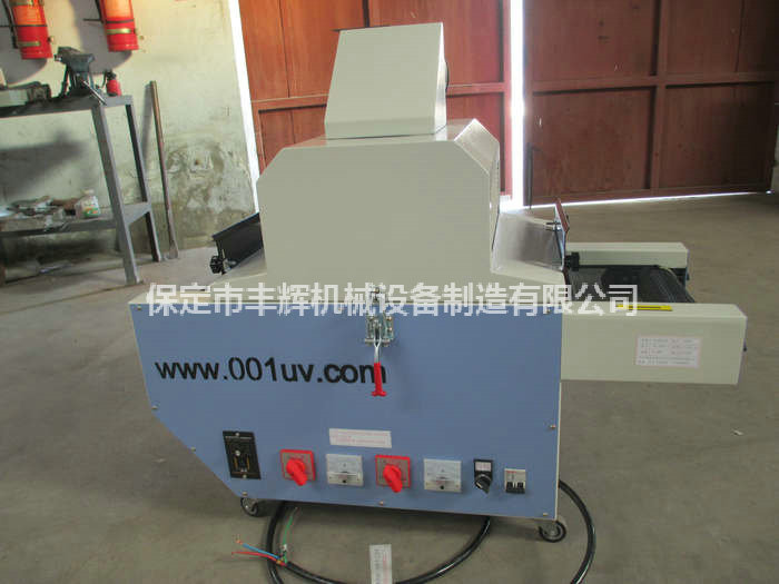 臺式uv光固機給我一個支點！我便還你前途光明！