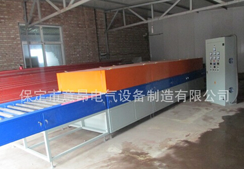 節(jié)能型隧道爐節(jié)約更節(jié)能！