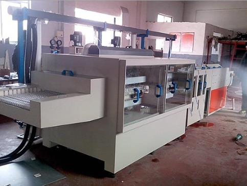 雙面蝕刻機“焊接，無焊點”