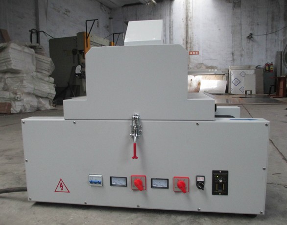 UV固化機有哪些特點？