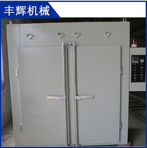 工業烘爐的核心特點與技術優勢