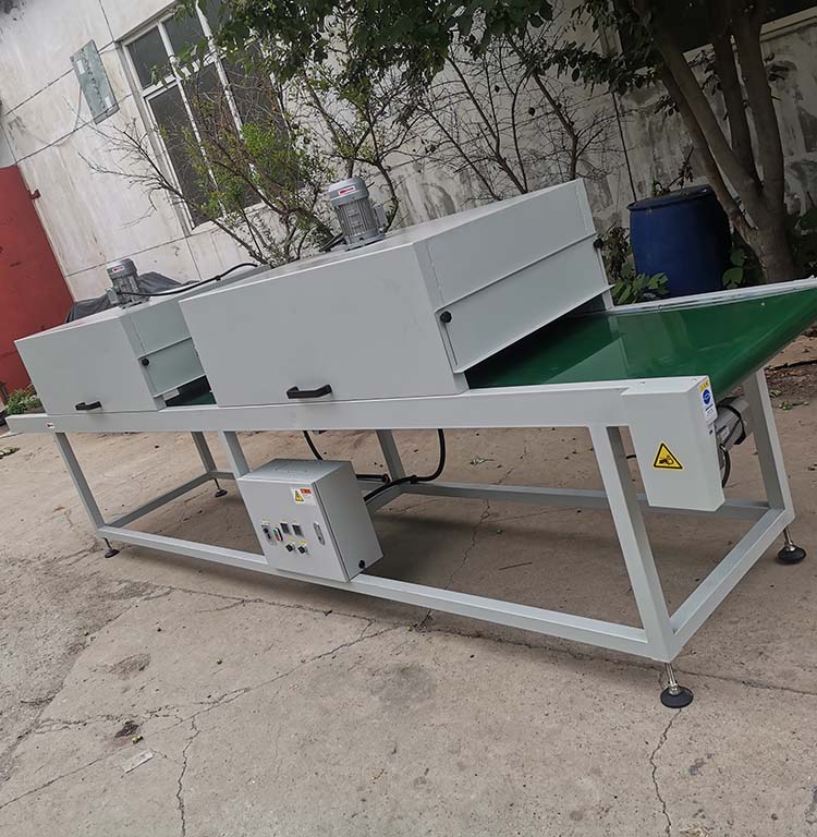 工業烘道對于烘干流水線的作用